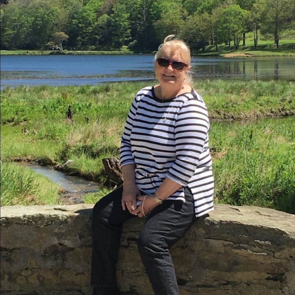 Meet your Posher, Nancy Clift